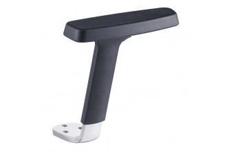 PU扶手,办公椅扶手,多功能转椅扶手,高回弹海绵,聚氨酯扶手_瑞华家俱配件有限公司-铝合金扶手 AD115-2