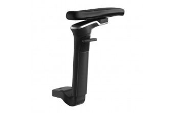 PU扶手,办公椅扶手,多功能转椅扶手,高回弹海绵,聚氨酯扶手_瑞华家俱配件有限公司-多功能扶手 AD165（5D）