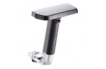 PU扶手,办公椅扶手,多功能转椅扶手,高回弹海绵,聚氨酯扶手_瑞华家俱配件有限公司-铝合金扶手 AD98